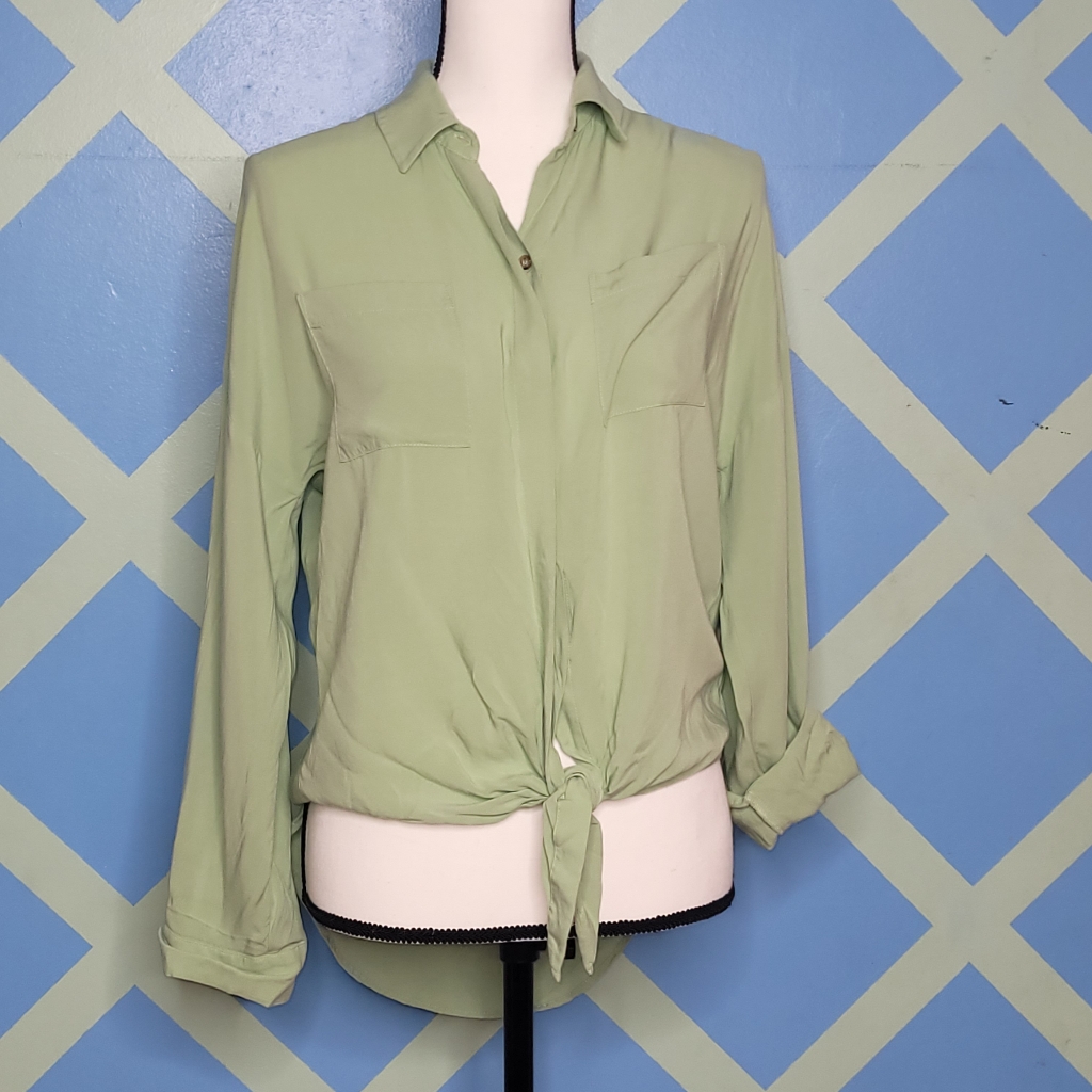 Maeve Sandbridge Button Down